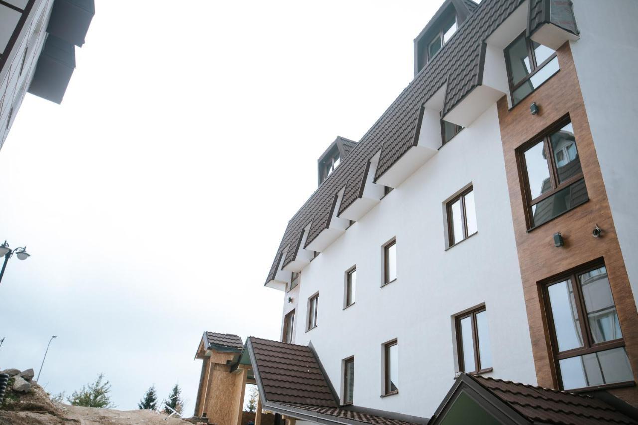 Kraljevi Konaci -Apartmani Bajka Kopaonik Exterior photo